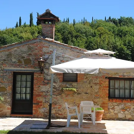 Country house La Paolina Osteria Delle Noci